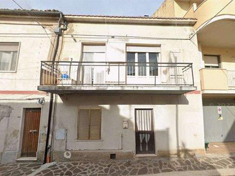 Casa indipendente in Via Valloncello s.n.c, Viadotto Istonia - Corso G. Garibaldi - V. San Michele, Vasto