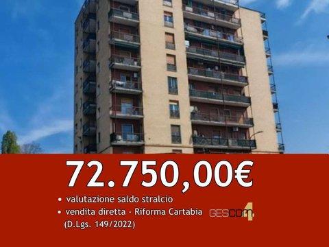 Appartamento in Via Monte Pasubio s.n.c, Mombello - Villaggio dei Fiori, Limbiate
