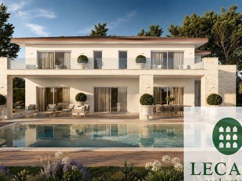 Villa in Viale Achille Franceschi, Centro, Forte dei Marmi