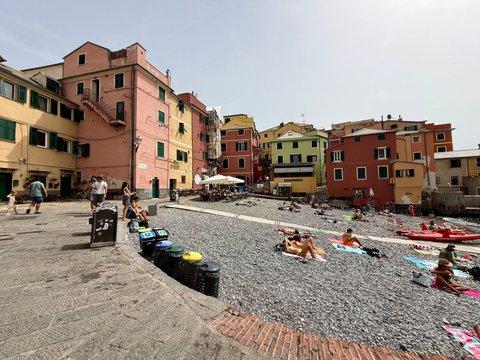 Bilocale in Via Nicolò Dodero, 8, Albaro, Genova