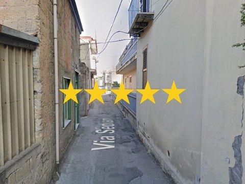 Appartamento in via Sediari, Palma Campania