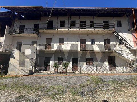 Casale/cascina a S. Cristina, Borgomanero