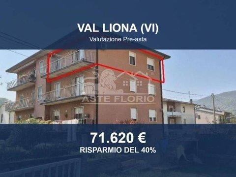 Appartamento in Via A. Fogazzaro, Val Liona