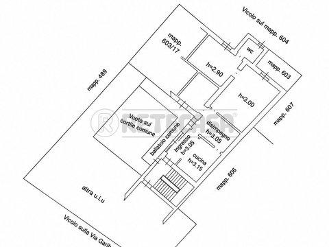 Appartamento in Via Giuseppe Garibotti s.n.c, Centro, Cremona