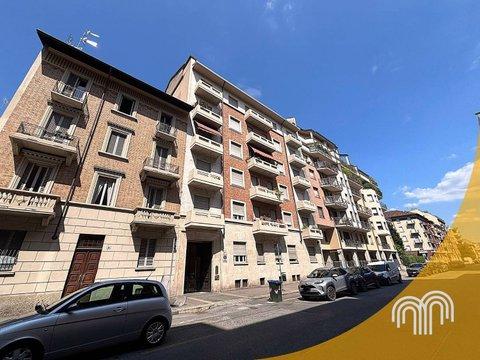 Trilocale in via Enrico Cialdini, 46, Cit Turin, Torino