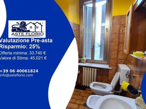 Bilocale in Via Desana, 24, Barriera di Milano, Torino