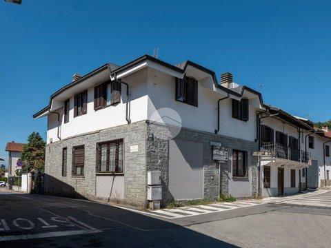 Villetta bifamiliare in Via Marchile Cappella, 2, Piossasco