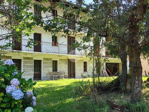 Casa indipendente in Via Sangonetto, 23, Coazze
