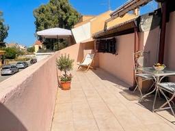 Casa indipendente in Viale Italia, 5, Olmedo