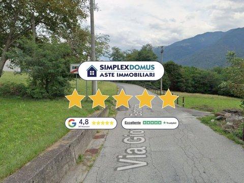 Trilocale in Via Giovanni Bertacchi, Castione Andevenno