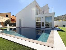 Villa a Mazzaforno - Capo Plaja, Cefalù