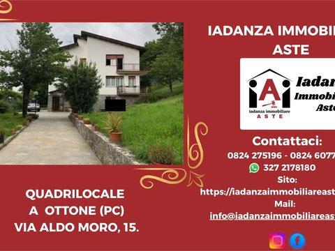 Appartamento in Via Aldo Moro, 15, Ottone