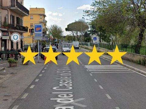 Quadrilocale in Via del Casale di San Basilio, San Basilio, Roma