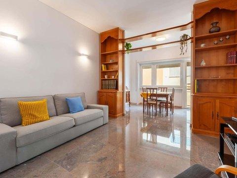Trilocale a Valle Aurelia - Baldo degli Ubaldi, Roma