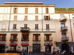 Appartamento su due piani in Via Paolo Lomazzo s.n.c, Sarpi, Milano