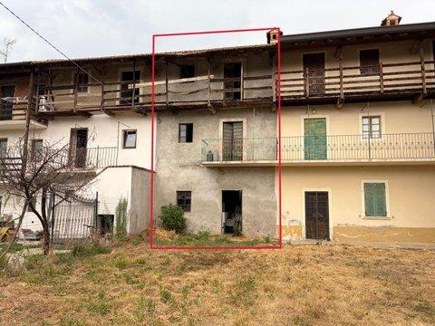 Casale/cascina in Via Borgoticino s.n.c, Agrate Conturbia