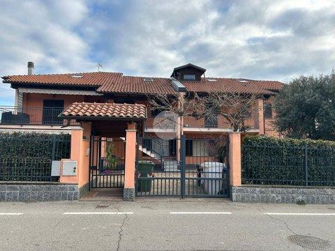 Bilocale in Via Volvera, 53, Bruino