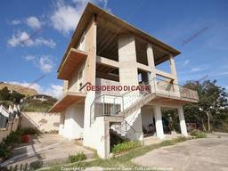 Casa indipendente in Contrada Sant'Onofrio s.n.c, Salina, Trabia