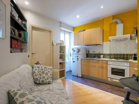 Bilocale in Via Stefano Boccapaduli, 22, Monteverde Nuovo, Roma