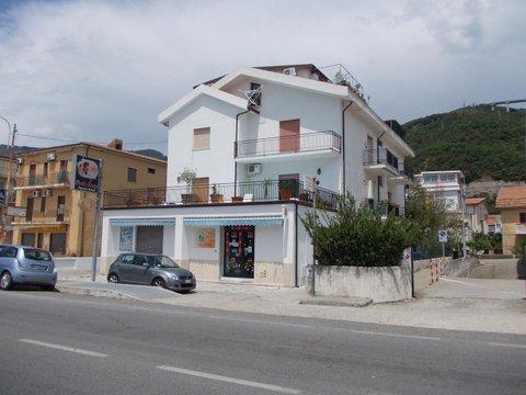 Quadrilocale in Strada Statale 18 Tirrena Inferiore, 125, Cetraro
