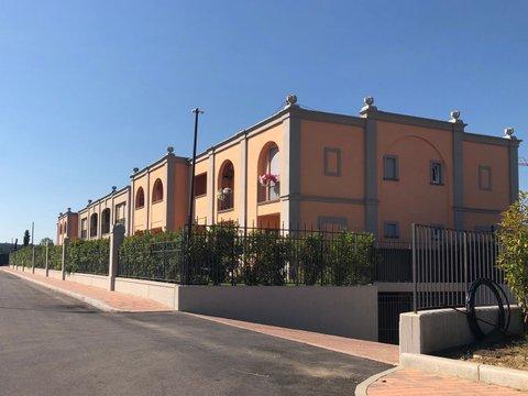 Villetta a schiera in Via dei Tre Galli s.n.c, Castel del Piano - Pila, Perugia