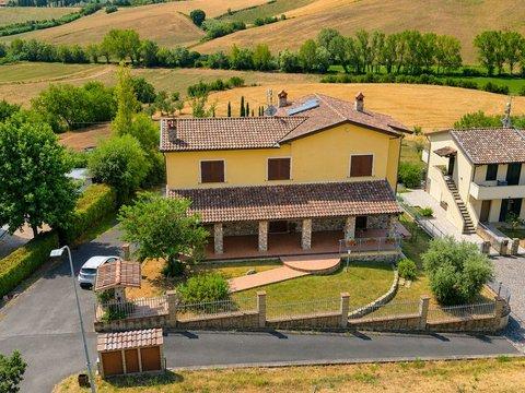 Villa in Via Roma s.n.c, Orciano Pisano