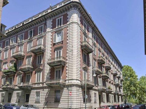 Quadrilocale in via Carlo Allioni, 13, Centro, Torino