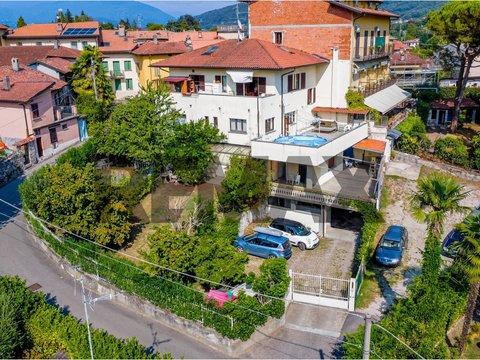 Appartamento in Via Maggiore, 26 a, Castelveccana