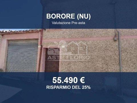 Villa in Via XX Settembre, Borore