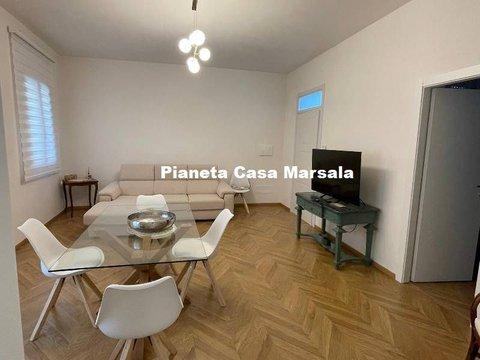 Casa indipendente in Via XIX Luglio, Centro Storico, Marsala