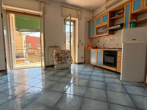 Bilocale in via di Niso, s.n.c, Bagnoli, Napoli