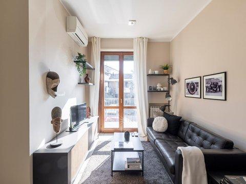 Bilocale in Via Giuseppe Verdi, 100, Bivio-Consonno, Seregno