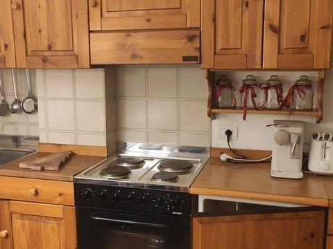 Trilocale in Via Beata Vergine della Difesa, 48, San Vito di Cadore
