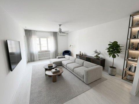 Trilocale in Viale San Daniele, Tavagnacco