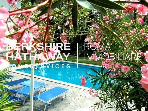 Villa in Via Alida Valli, Bufalotta - Cinquina, Roma