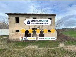 Villa in Contrada Gioncare, Poggio San Marcello