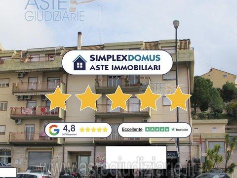 Appartamento in Via Ferdinando I, Via Salvo d'Acquisto - Via Frà Giarratana, Caltanissetta