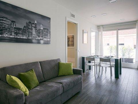 Bilocale in Via Trebazio, 4, Portello - Tre Torri, Milano