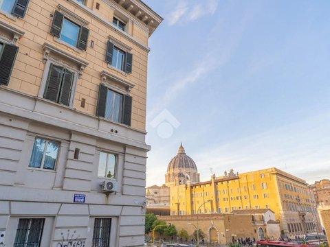 Quadrilocale in Viale delle Mura Aurelie, 15, Aurelio - Gregorio VII, Roma