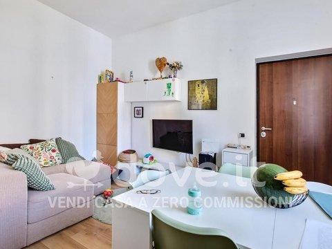 Trilocale in via Novara, 383, Quinto Romano, Milano