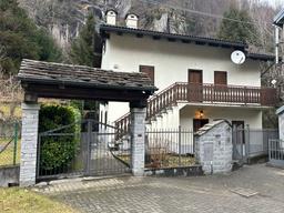 Casa indipendente in Località Bianca Val, s.n.c, Calasca-Castiglione