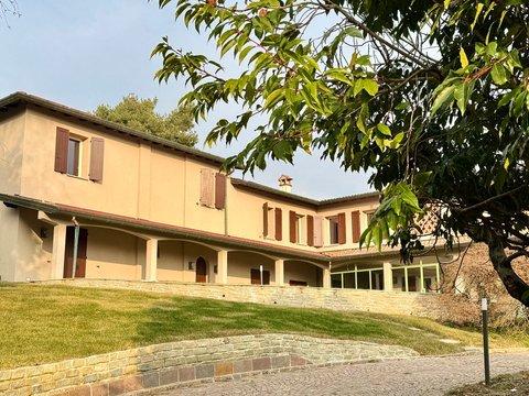 Villa in Via Elvezia, 25, Cantello