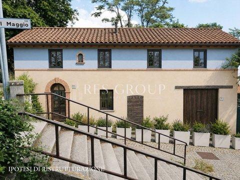 Casa indipendente in Via I° Maggio, 17, Santa Maria Nuova