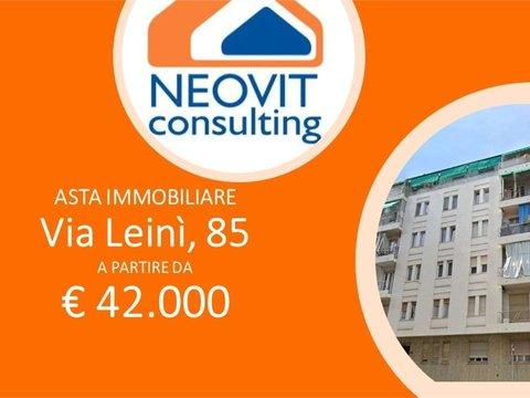 Trilocale in Via Leinì, 85, Barriera di Milano, Torino