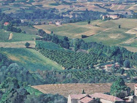 Casa indipendente in Strada San Michele, Costigliole d'Asti