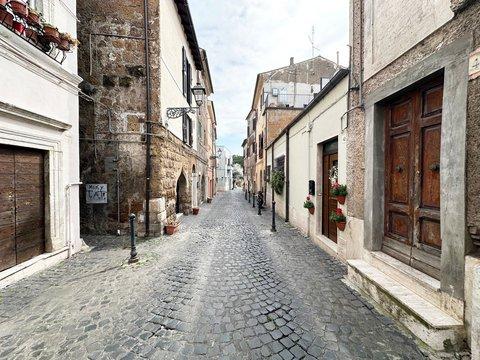 Quadrilocale in Via Don Giovanni Minzoni, 37, Civita Castellana