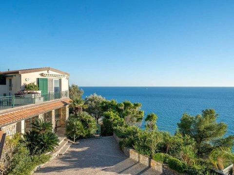 Villa in Corso Giuseppe Mazzini, Poggio - Bussana, Sanremo