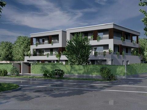 Quadrilocale in Via J. Sansovino, Abano Terme