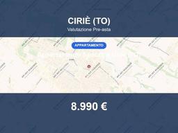 Appartamento in Via G. Marconi, 21, Ciriè