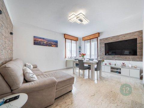 Quadrilocale in Via Francesco Saverio Nitti, 17, Remesina-Pezzana-Ospedale, Carpi